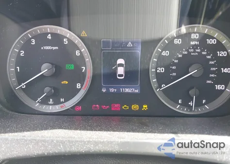 2015 Hyundai Sonata Sport из США, поврежденный, VIN 5NPE34AF2FH137864